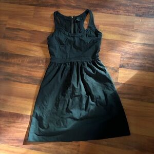 Cynthia Rowley Black Dress